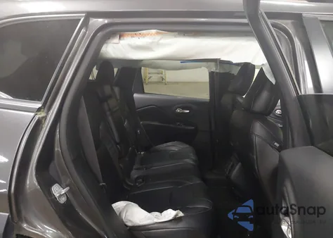 2014 Jeep Cherokee Trailhawk from USA, damaged, VIN 1C4PJMBS7EW197965